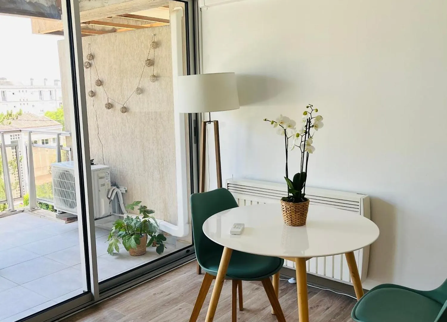 Le Petit Aixois - Parking Apartment Aix-en-Provence