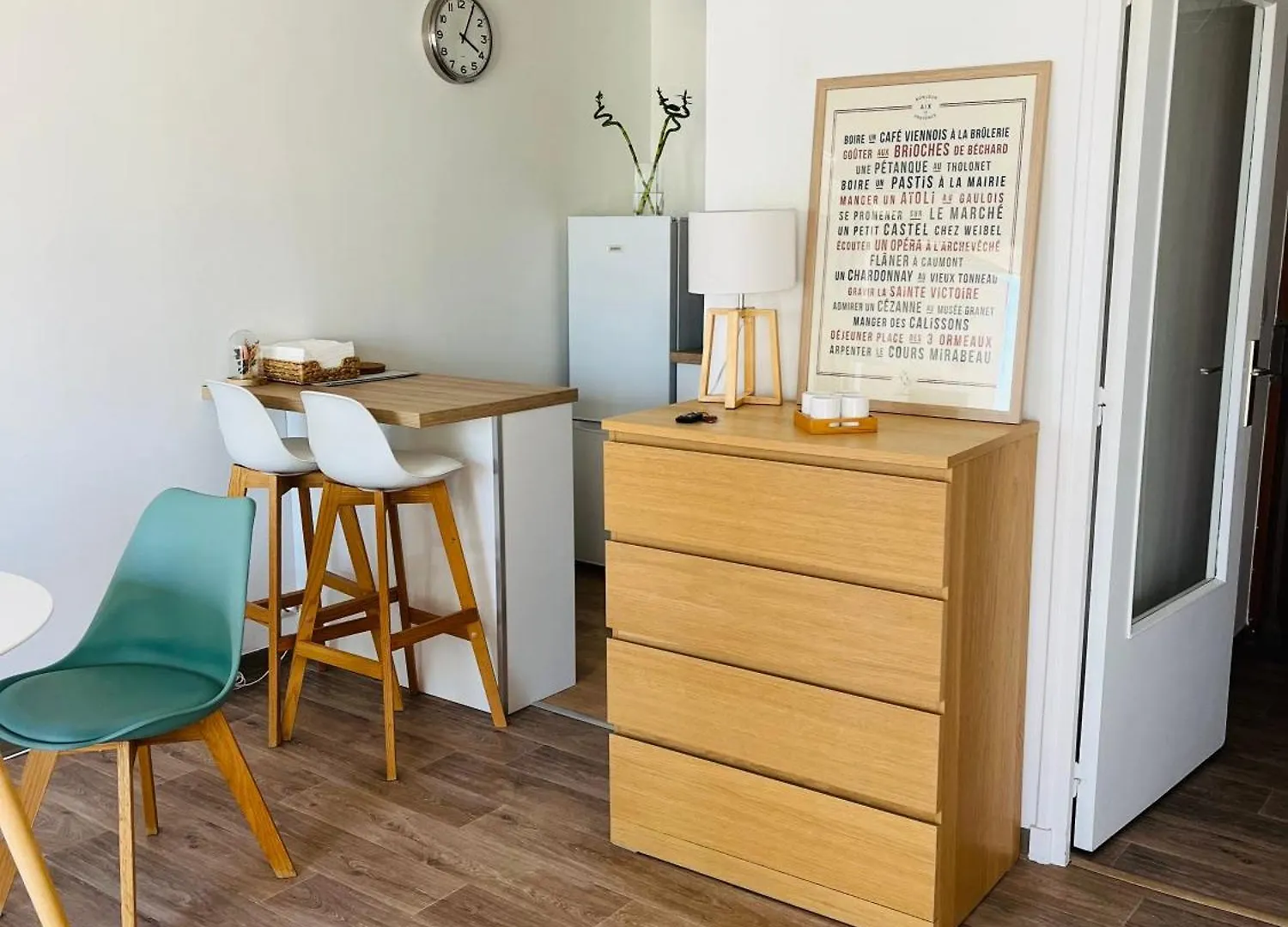 Le Petit Aixois - Parking Apartment Aix-en-Provence