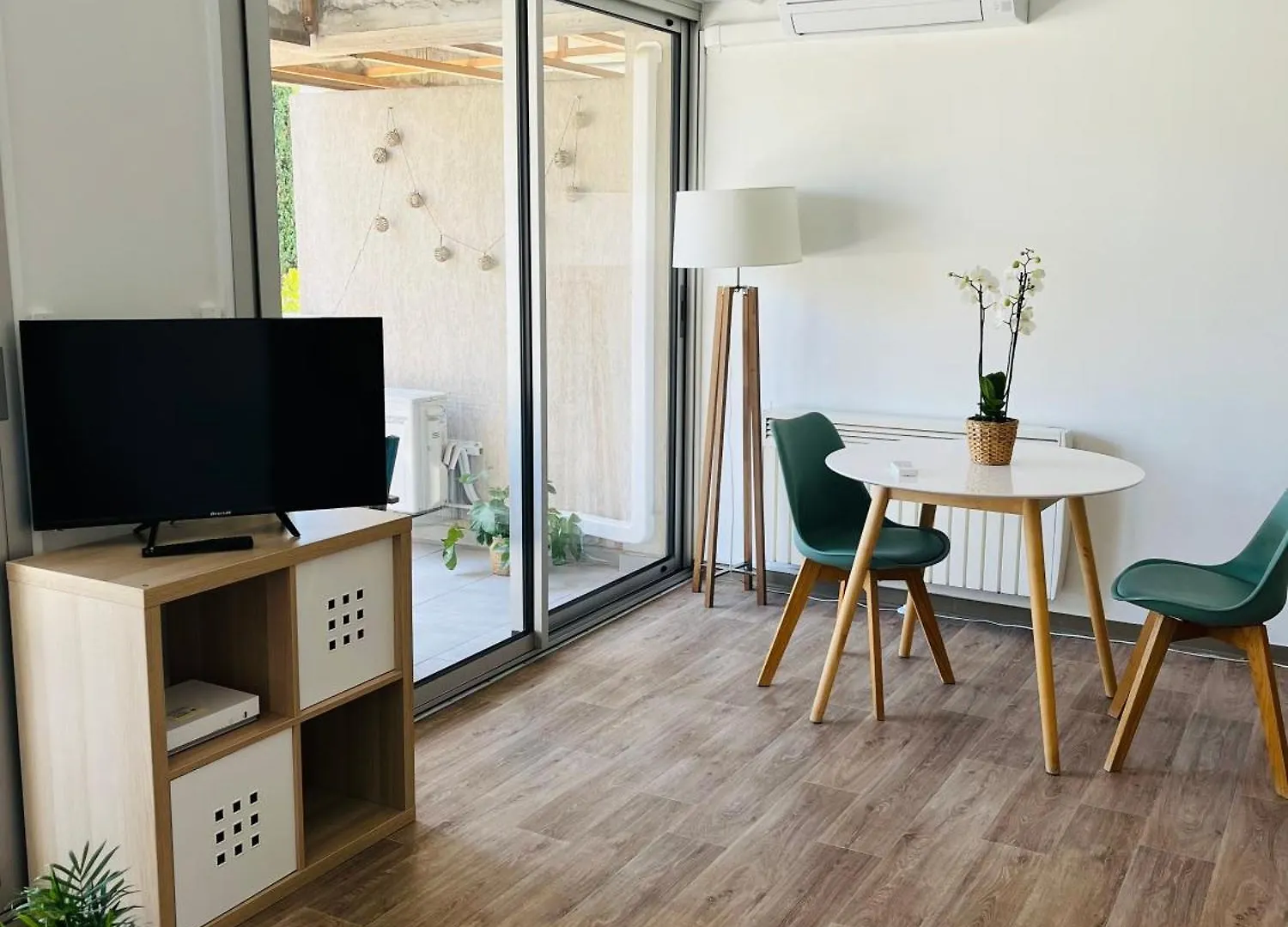 Le Petit Aixois - Parking Apartment Aix-en-Provence France