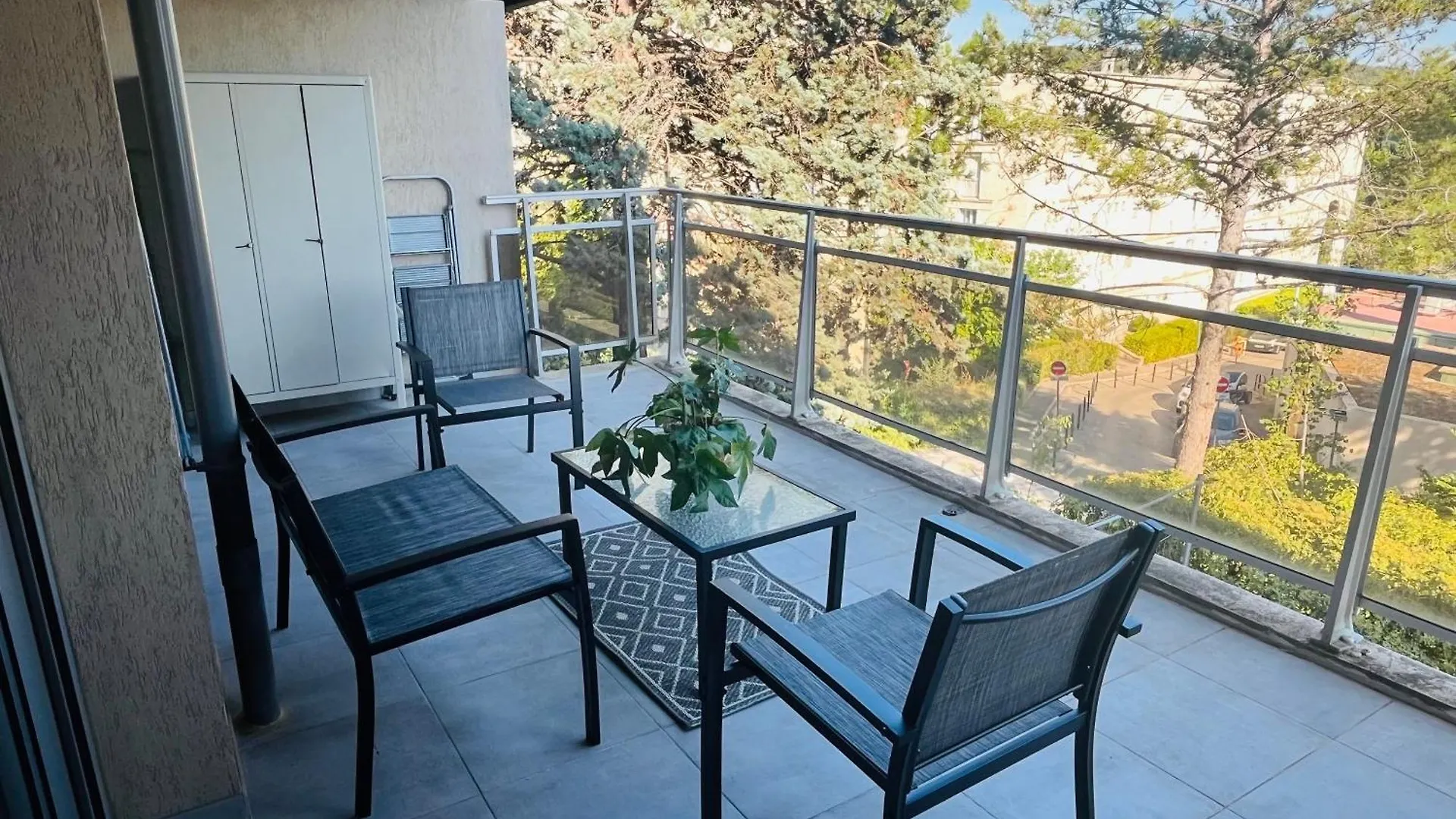 Le Petit Aixois - Parking Apartment Aix-en-Provence