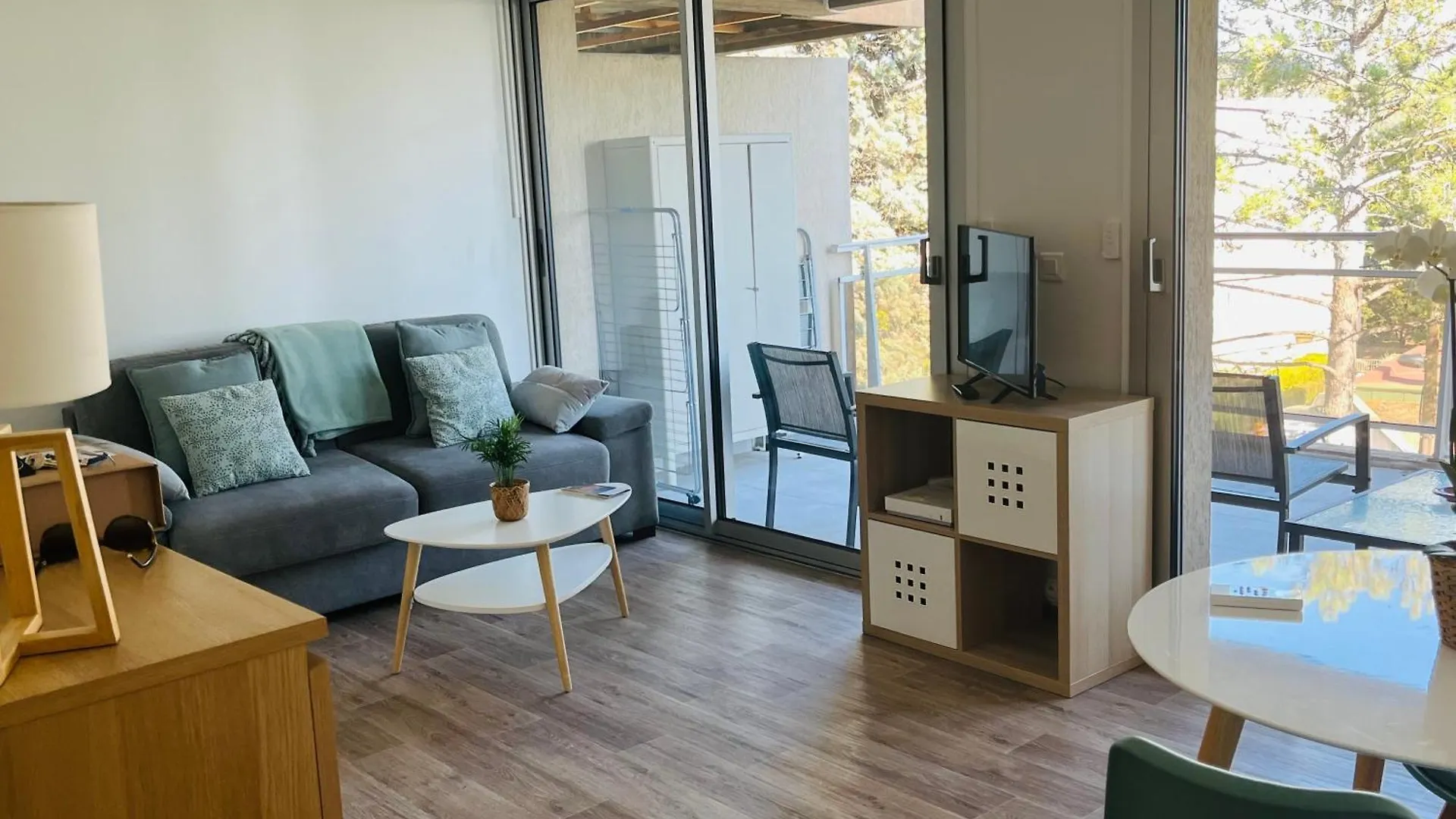 Le Petit Aixois - Parking Apartment Aix-en-Provence