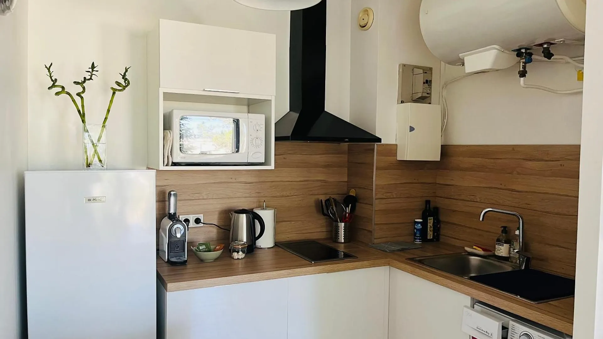 Le Petit Aixois - Parking Apartment Aix-en-Provence