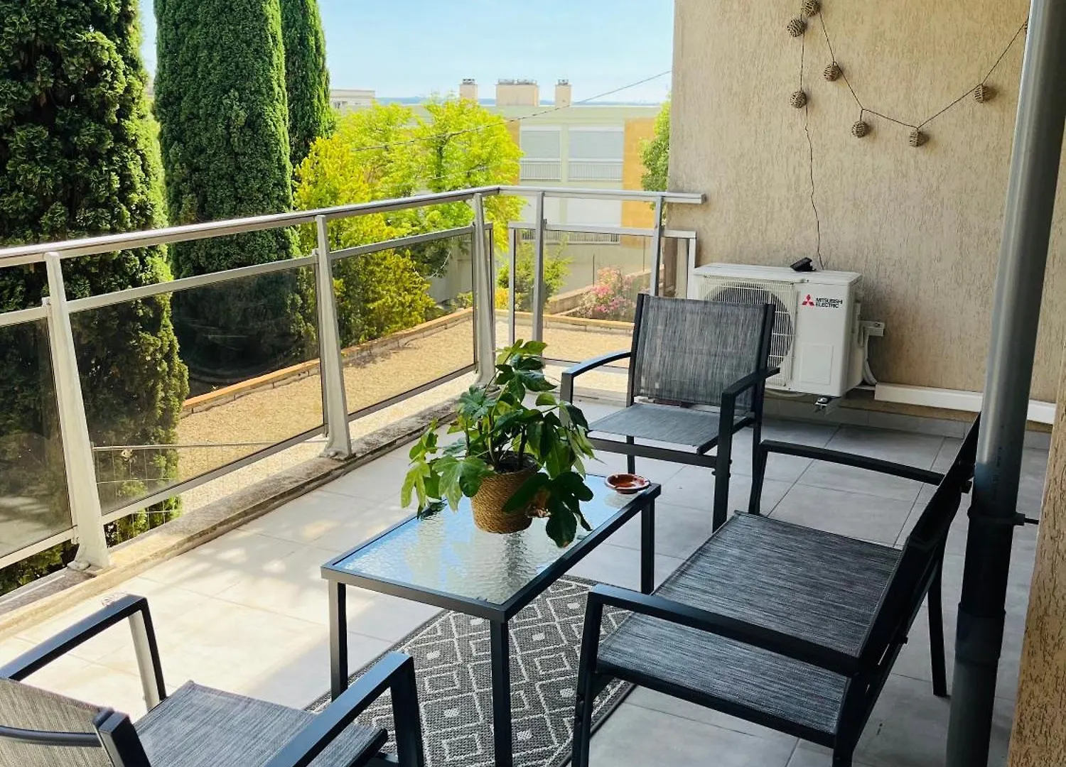 Apartmán Le Petit Aixois - Parking Aix-en-Provence