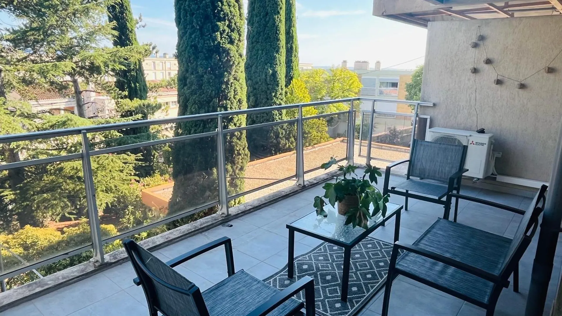 Apartmán Le Petit Aixois - Parking Aix-en-Provence Francie